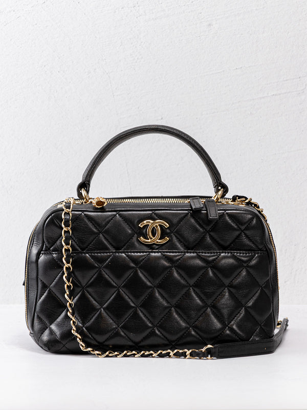 Chanel Medium Trendy CC Bowling Bag