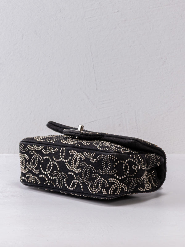 Chanel Paris-Shanghai Pudong Mini Flap Bag