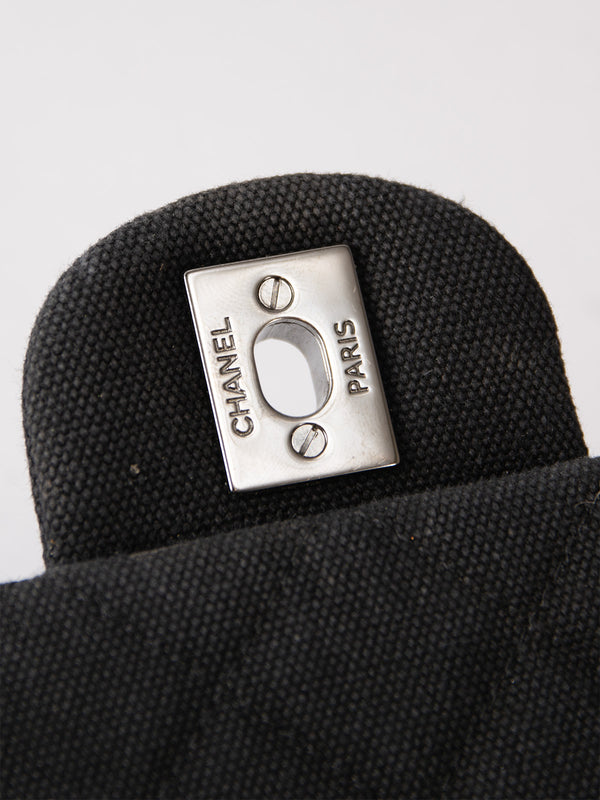 Chanel Paris-Shanghai Pudong Mini Flap Bag