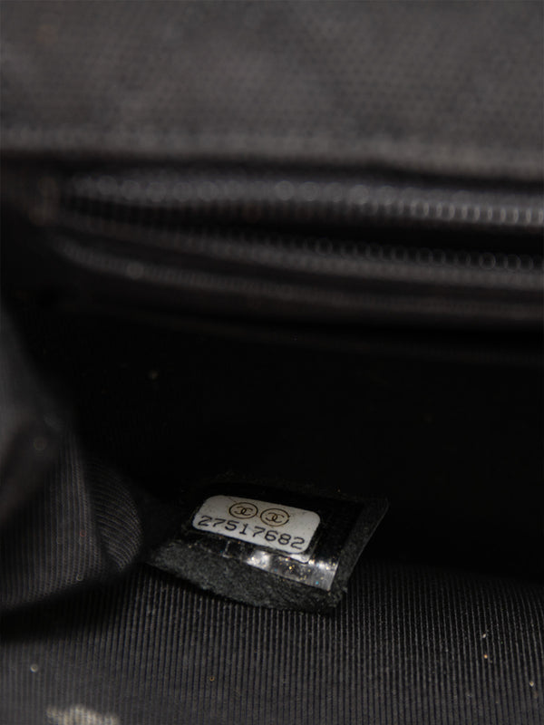 Chanel Paris-Shanghai Pudong Mini Flap Bag