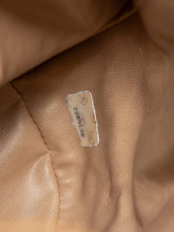 Chanel Caviar CC Bucket Bag