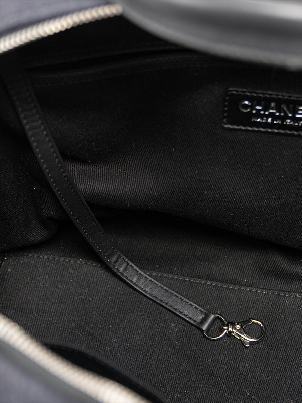 Chanel Deauville Small Bowling Bag