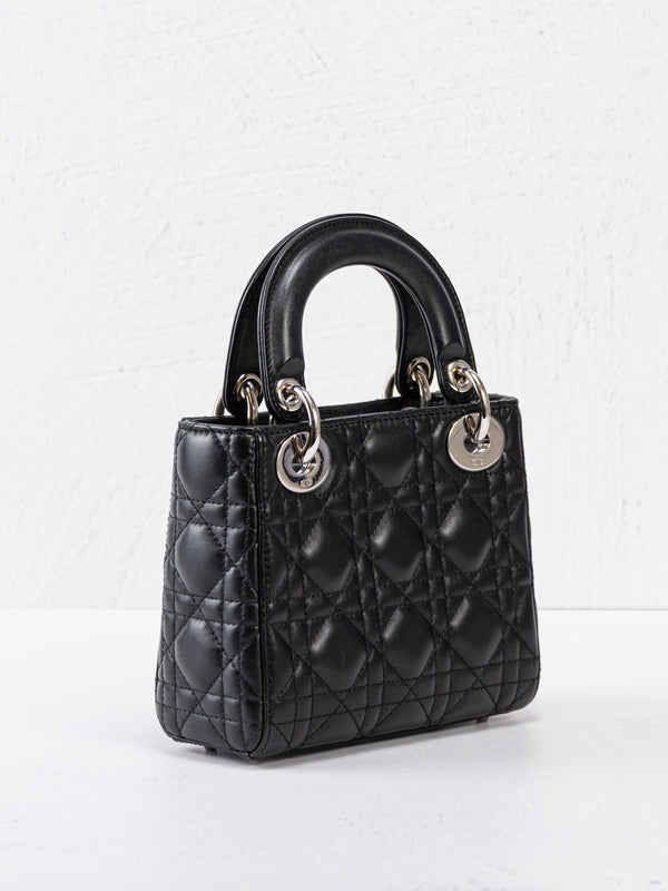 Christian Dior Mini Lady Dior