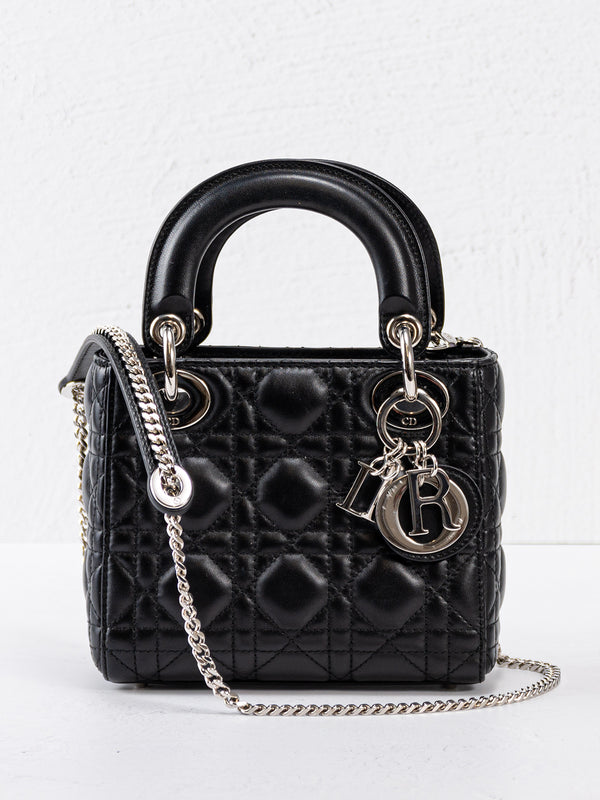 Christian Dior Mini Lady Dior