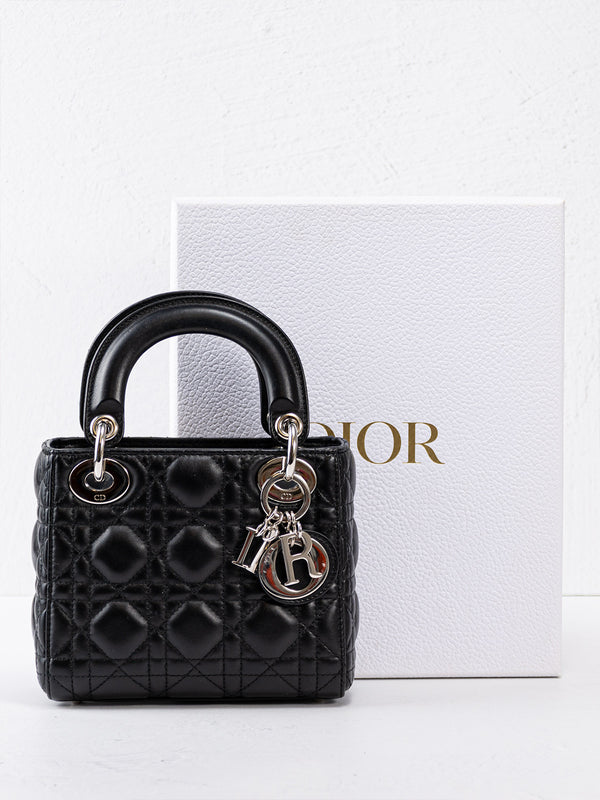Christian Dior Mini Lady Dior