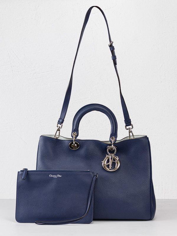 Christian Dior Large Diorissimo Tote