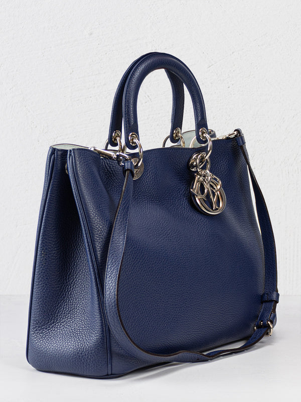 Christian Dior Large Diorissimo Tote