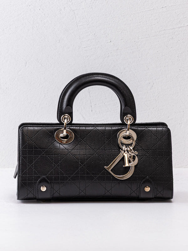Christian Dior Small Cannage D-Joy