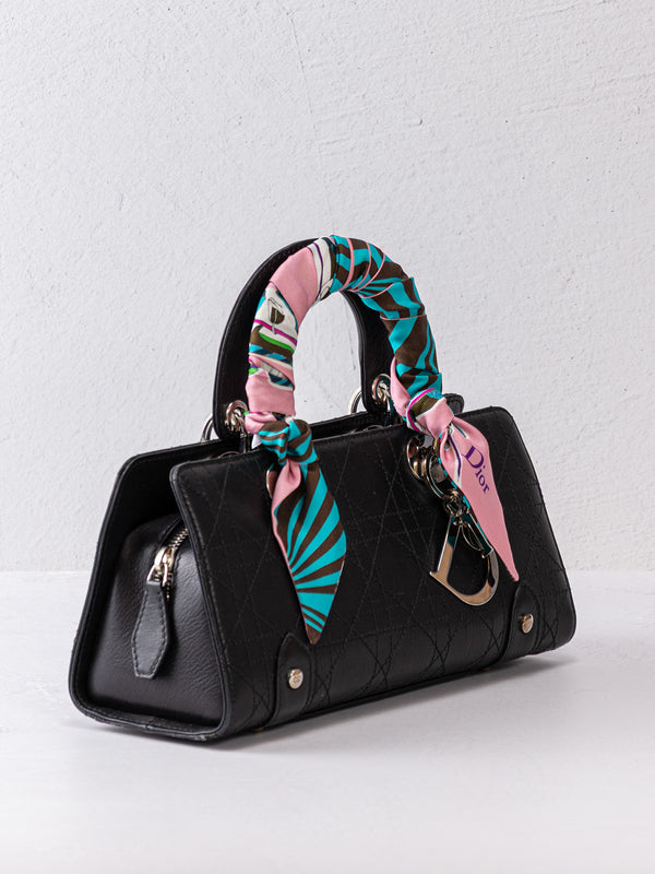 Christian Dior Small Cannage D-Joy