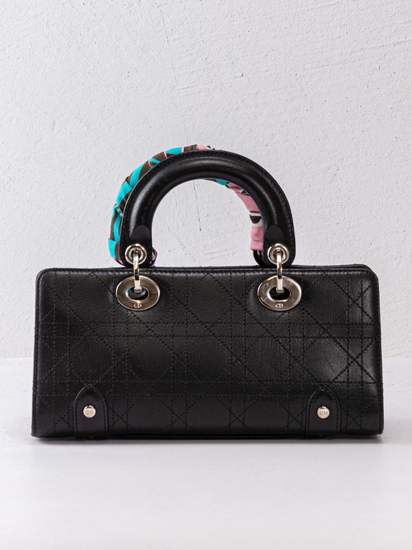 Christian Dior Small Cannage D-Joy