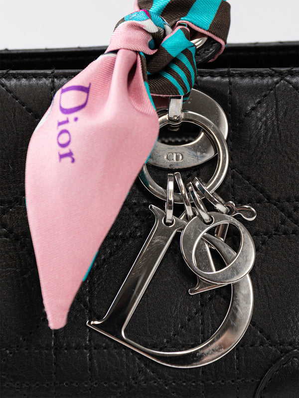 Christian Dior Small Cannage D-Joy