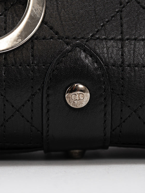 Christian Dior Small Cannage D-Joy