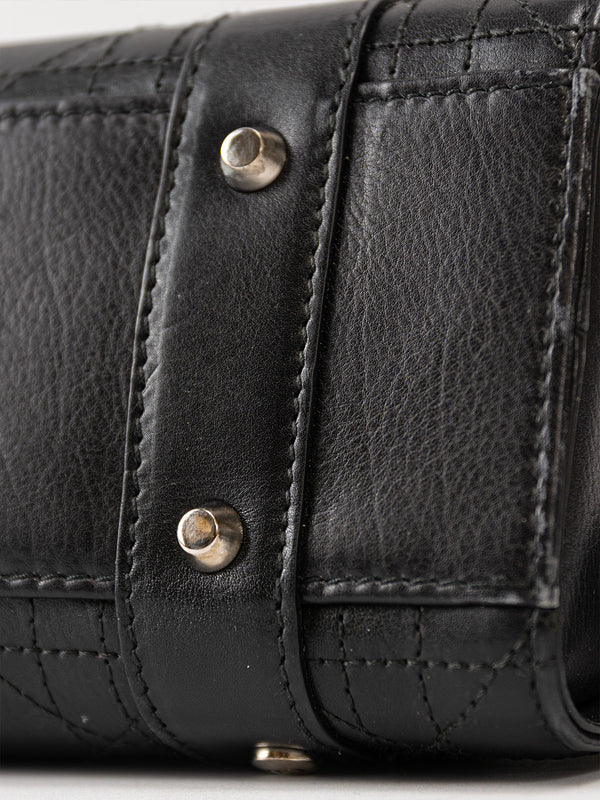 Christian Dior Small Cannage D-Joy