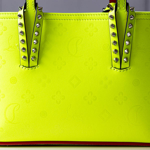 Christian Louboutin Cabata Mini Tote