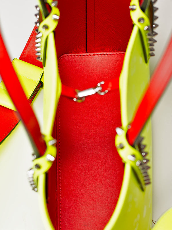 Christian Louboutin Cabata Mini Tote