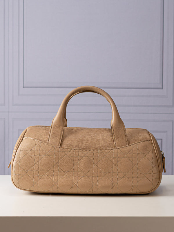 Christian Dior Lady Boston Bag