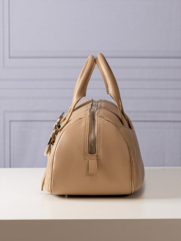 Christian Dior Lady Boston Bag