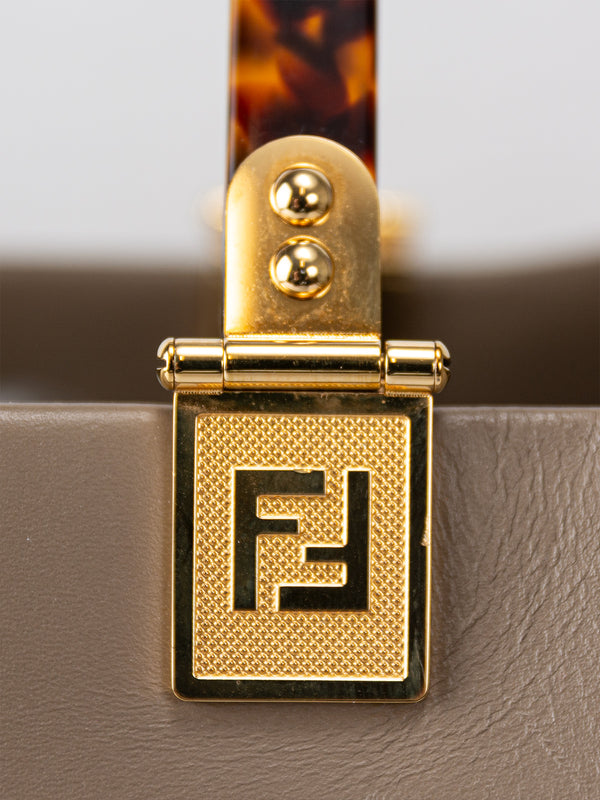 Fendi Sunshine Medium Shopper Tote