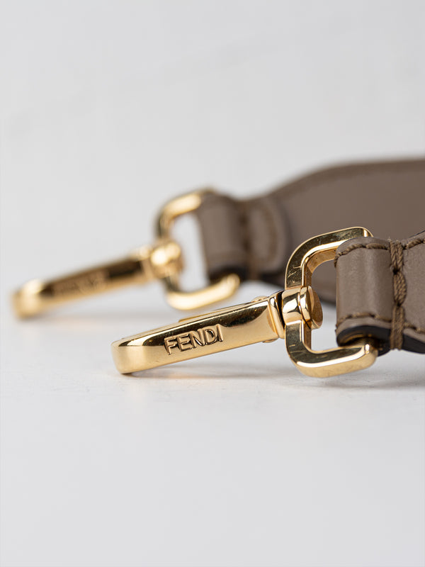 Fendi Sunshine Medium Shopper Tote