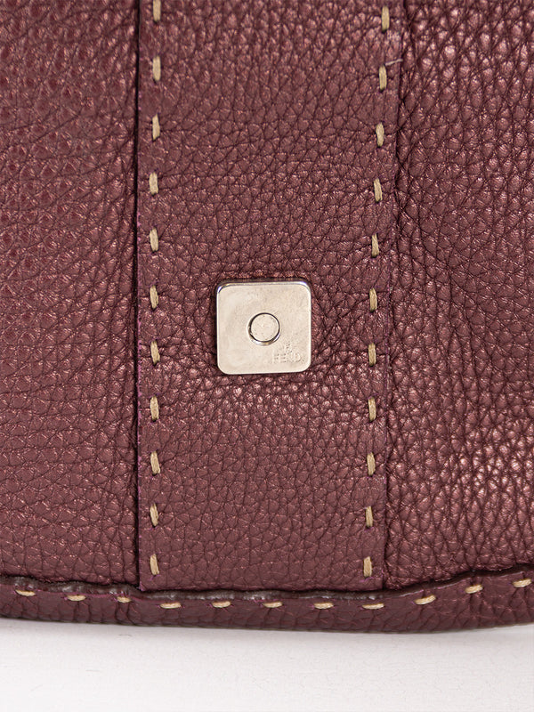 Fendi Selleria Roman Shoulder Bag