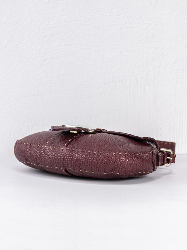 Fendi Selleria Roman Shoulder Bag