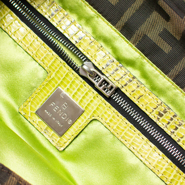 Fendi Beaded Baguette