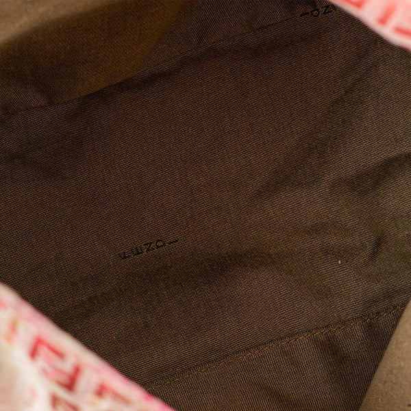 Fendi Floral Print Mama Baguette