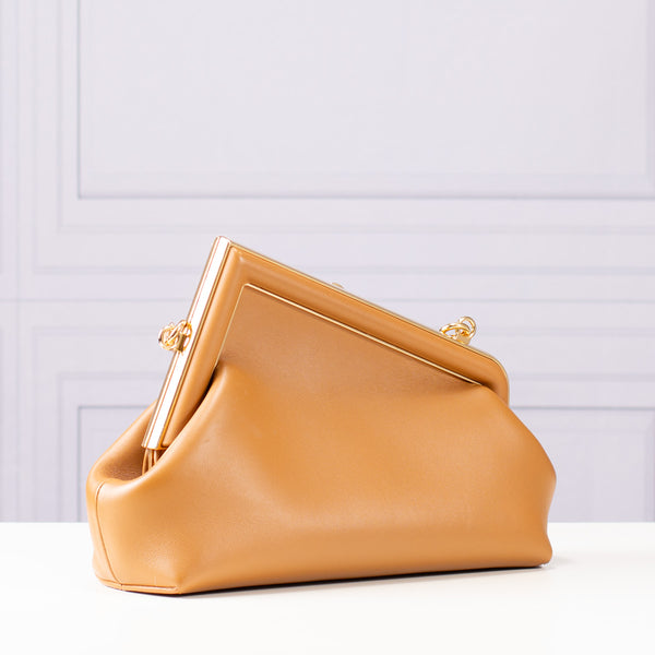 Fendi Small First 2-Way Clutch