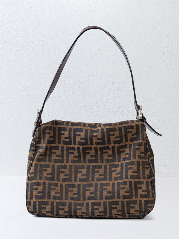 Fendi Zucca Mama Baguette