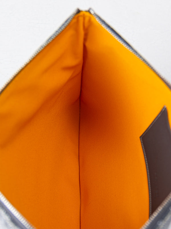 Goyard Sénat MM Pouch NWT