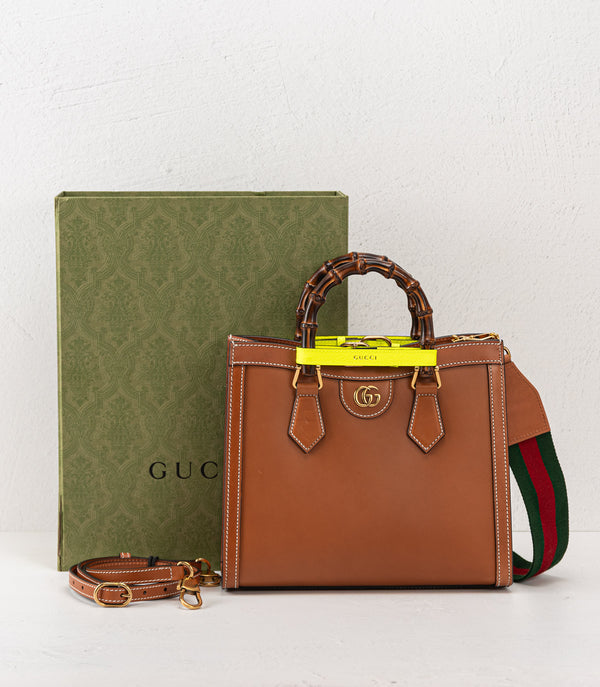 Gucci Diana Small Tote Bag