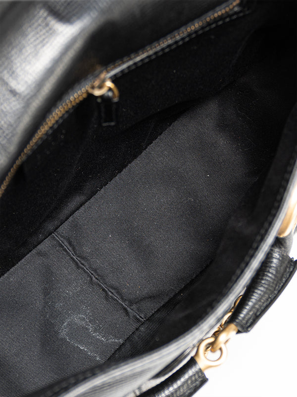 Gucci Small Horsebit Flap Bag