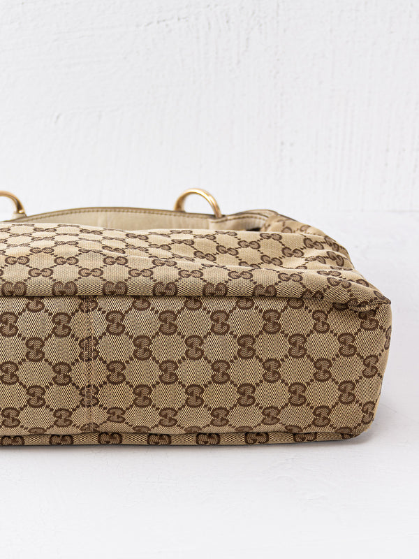 Gucci Medium Horsebit Hobo