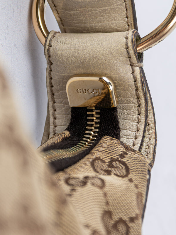 Gucci Medium Horsebit Hobo