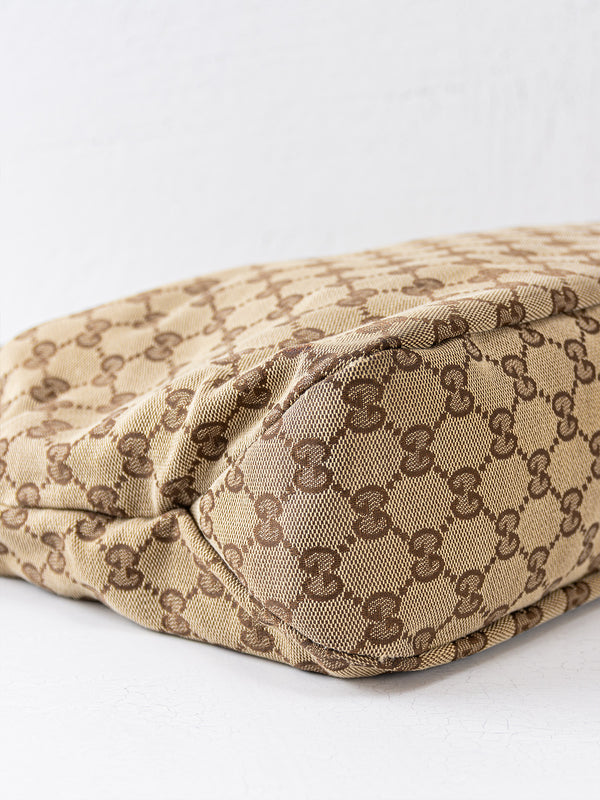 Gucci Medium Horsebit Hobo