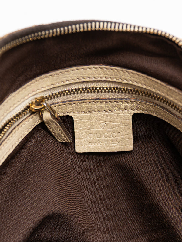 Gucci Medium Horsebit Hobo