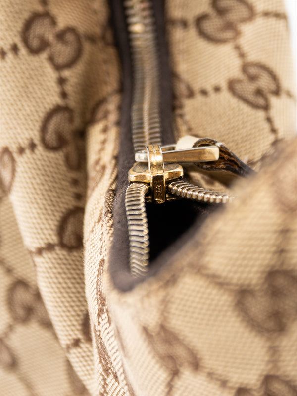 Gucci Medium Horsebit Hobo