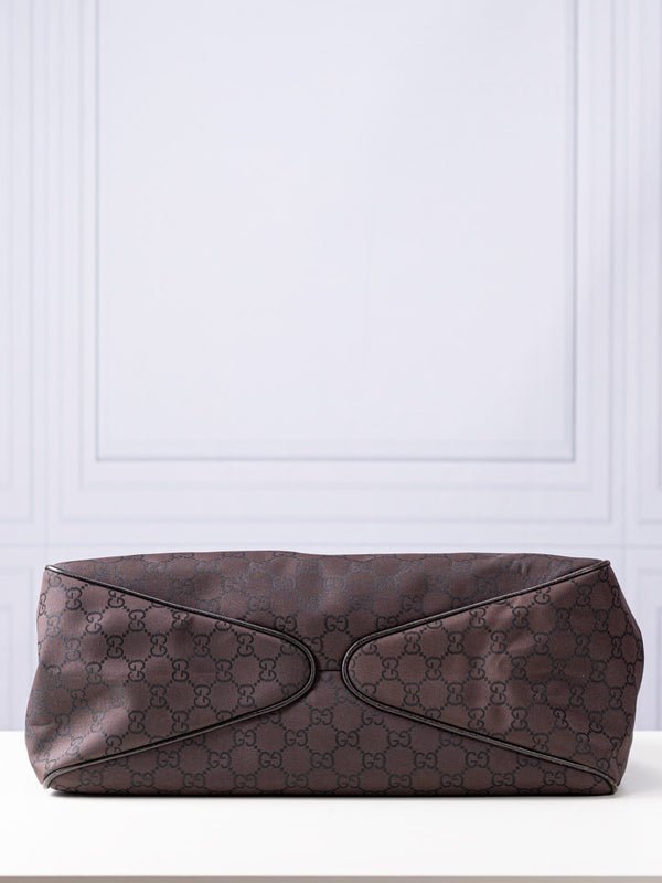 Gucci Nylon Hobo