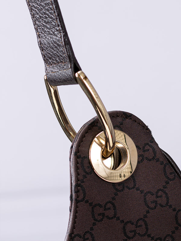 Gucci Nylon Hobo