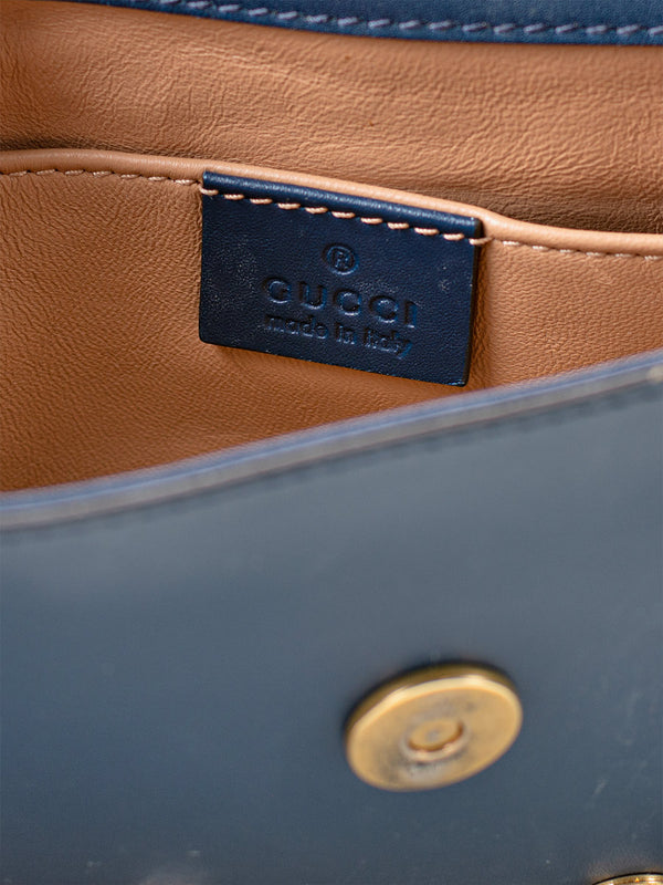 Gucci Mini Queen Margaret Broadway Shoulder Bag