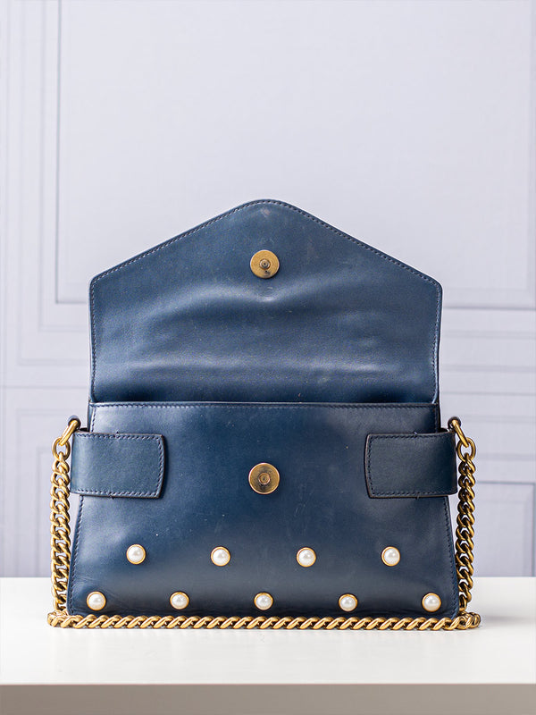 Gucci Mini Queen Margaret Broadway Shoulder Bag