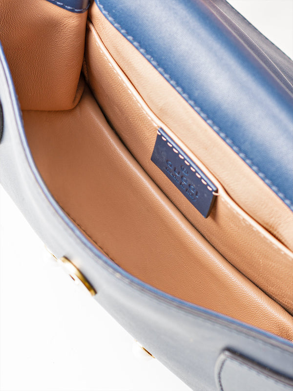 Gucci Mini Queen Margaret Broadway Shoulder Bag