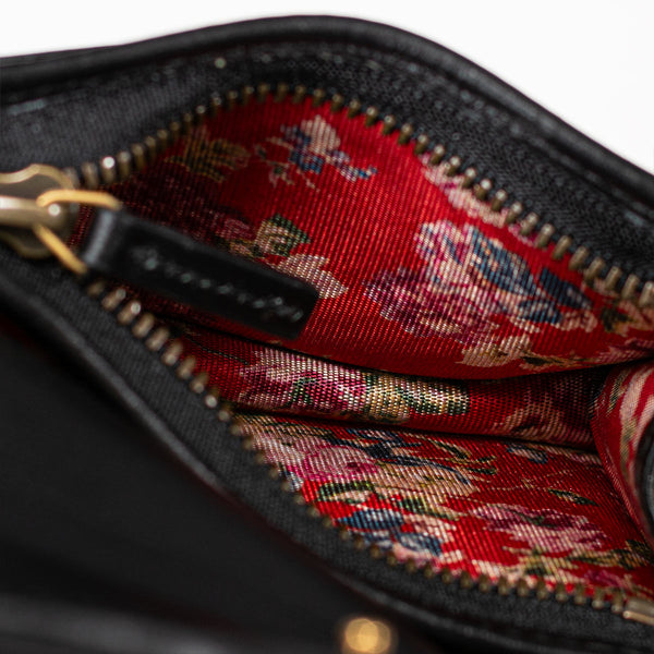 Gucci GG Marmont Leather Card Case Wallet