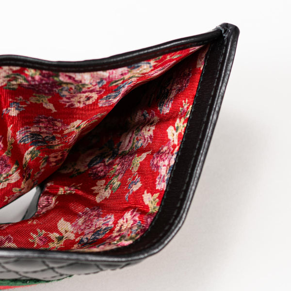 Gucci GG Marmont Leather Card Case Wallet