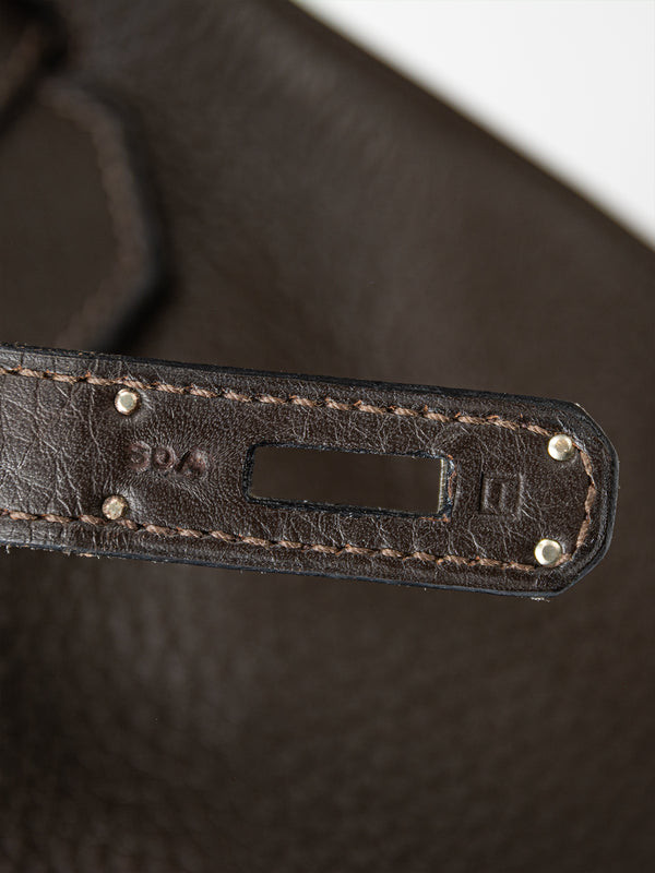 Hermès 2005 Clemence Birkin 40