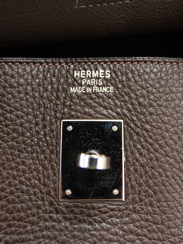 Hermès 2005 Clemence Birkin 40