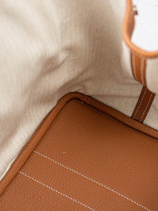 Hermès Negonda Garden Party 36