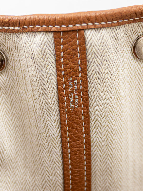 Hermès Negonda Garden Party 36