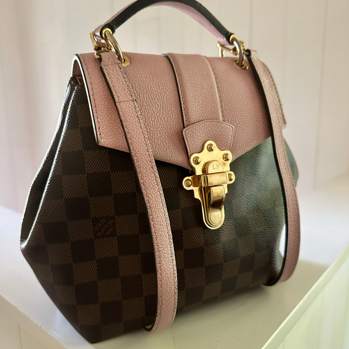 Louis Vuitton Clapton Backpack – Handbag Social Club