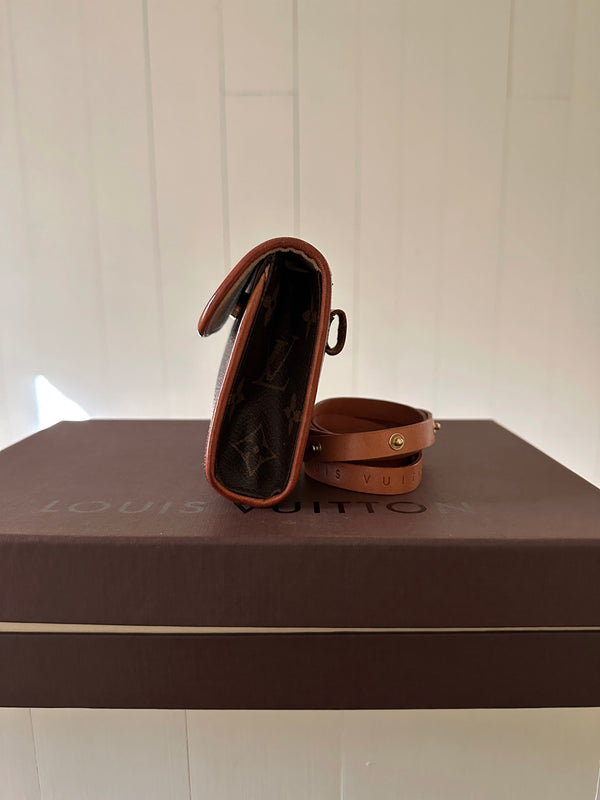 Louis Vuitton Monogram Pochette Florentine